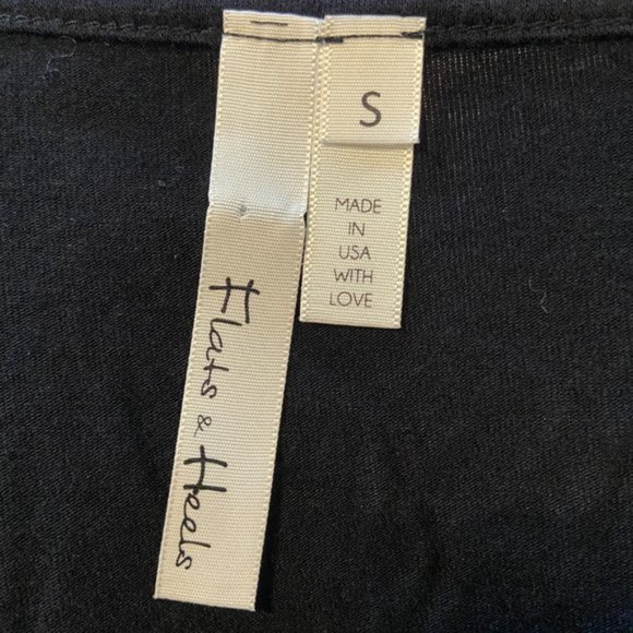 Flats & Heels Multicolored Relaxed Fit Blouse - Picture 5 of 6